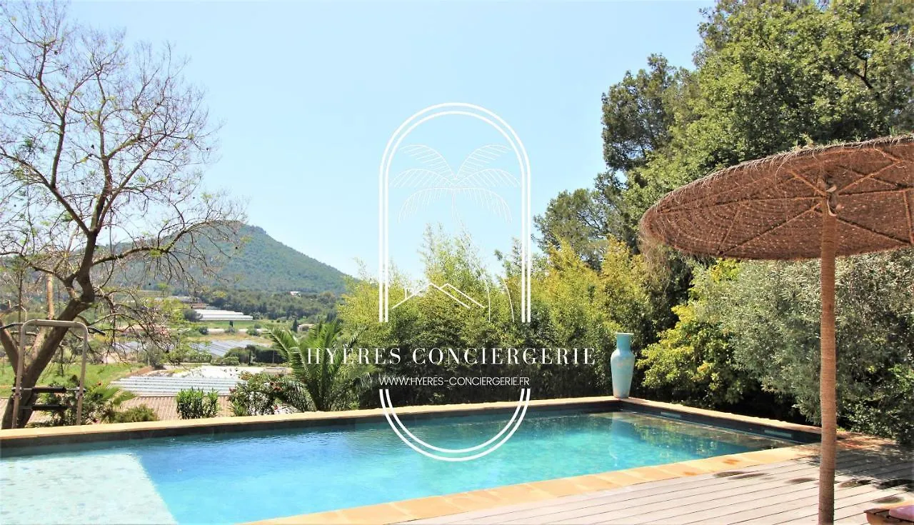 Majestueux-Le Mas Du Crabe Rose-Carqueiranne-Villa T6-Piscine By Hc Villa