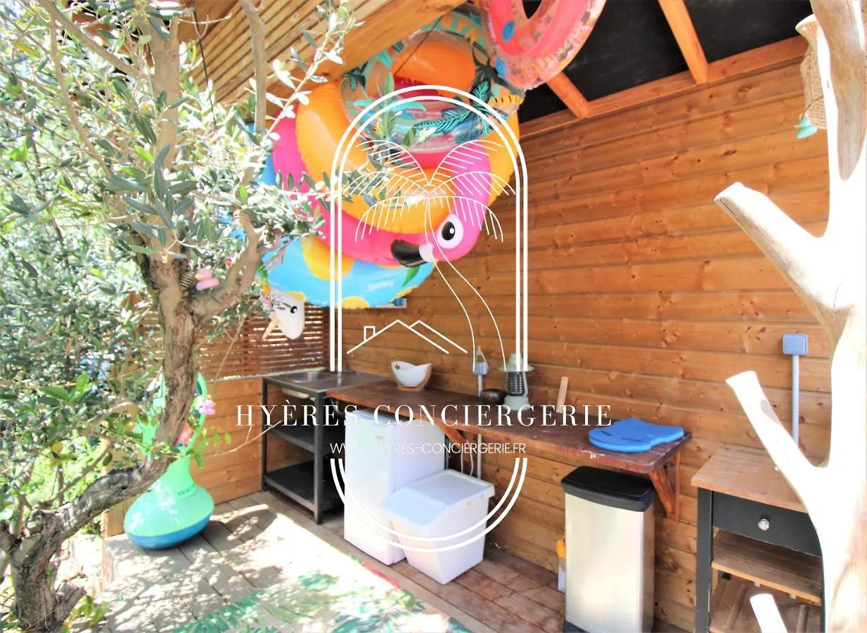 Majestueux-Le Mas Du Crabe Rose-Carqueiranne-Villa T6-Piscine By Hc Carqueiranne